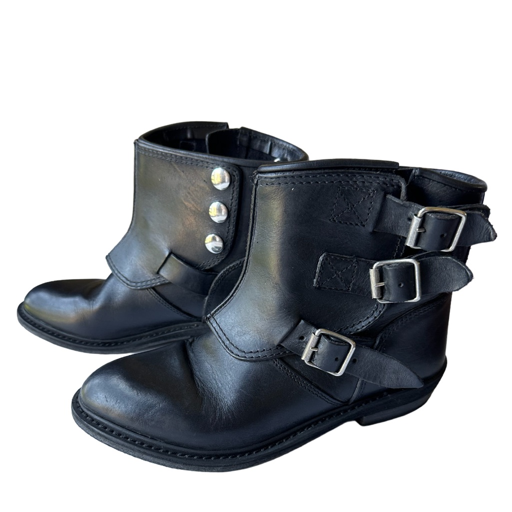 Golden Goose Deluxe Noha Boots Size 37